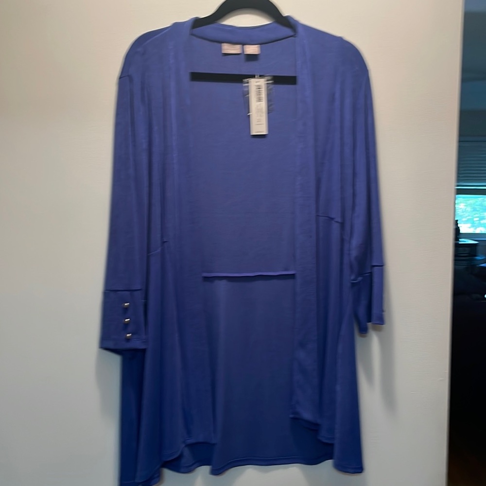 Chicos jacket size 2 or medium